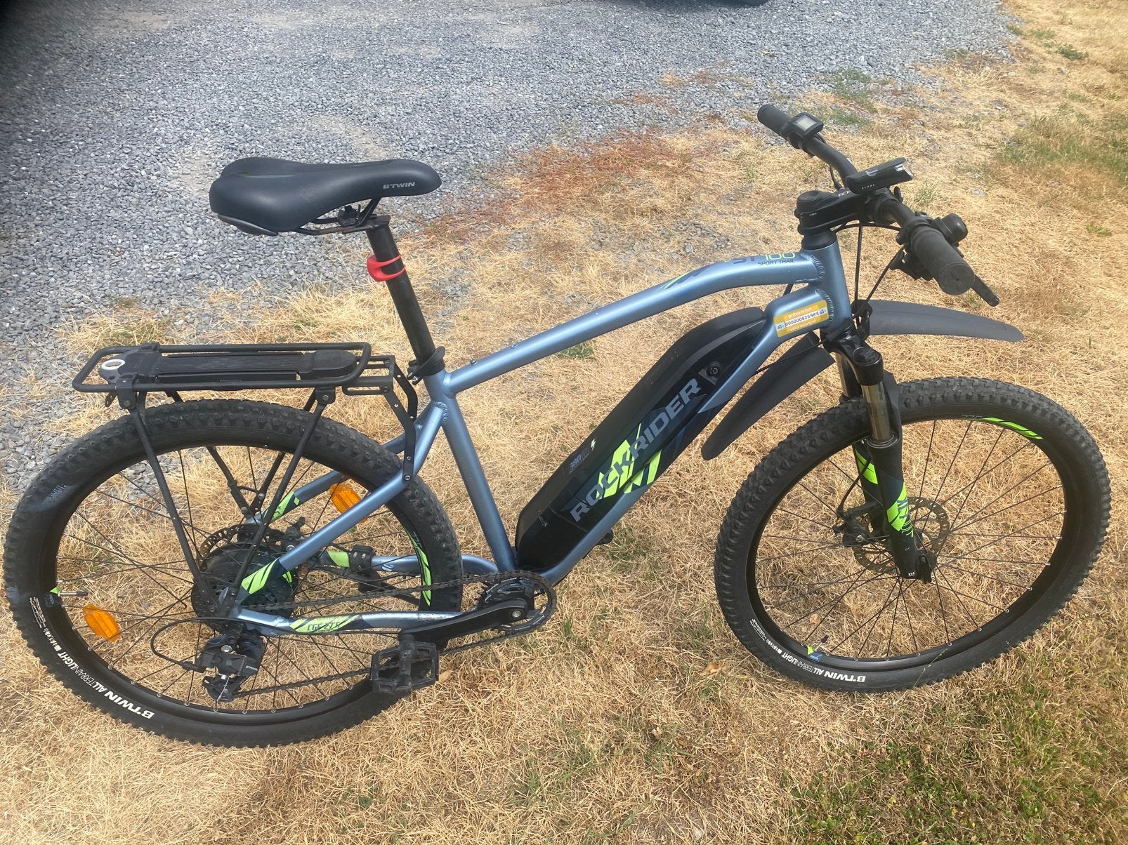 Vélo électrique en très bon état à vendre, Enlèvement, Comme neuf