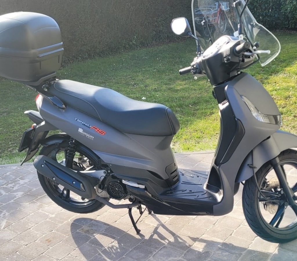 Puegeot tweet 125 c, Permis Moto A, Scooter, Occasion, Particulier