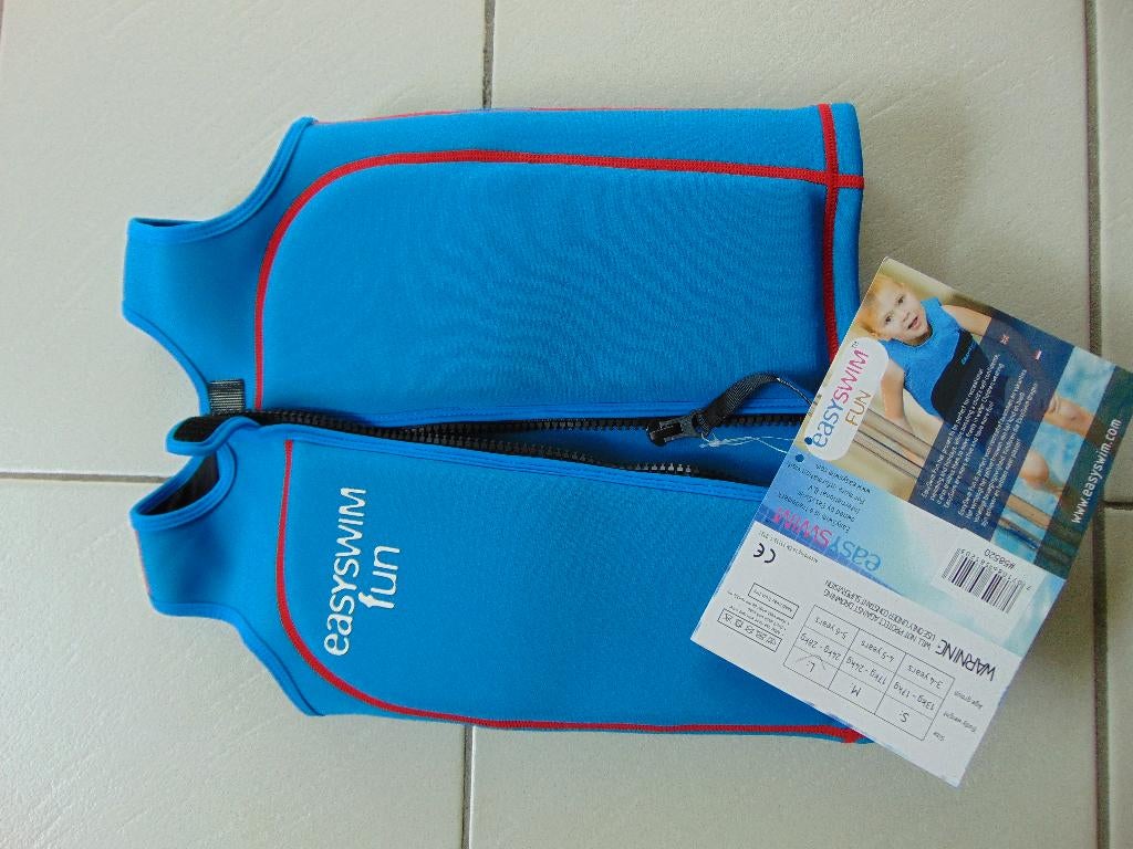 zwemvest kind nieuw!, Kinderen en Baby's, Ophalen of Verzenden, Nieuw, Jongen of Meisje, Zwem-accessoire