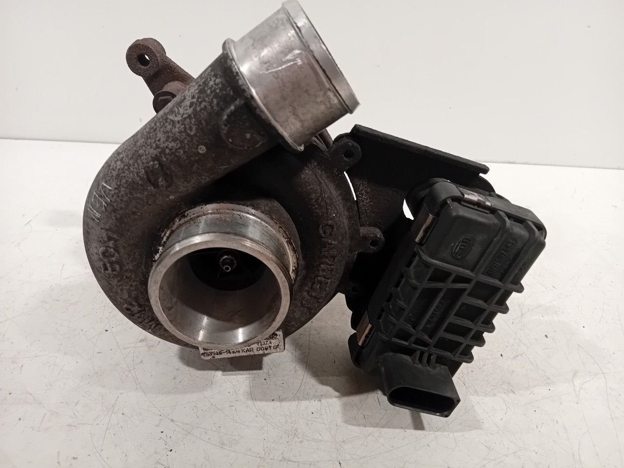 Turbo Land Rover Freelander, Onderdelen@venauto.nl, Van der Ven Autorecycling B.V., Ettenseweg 76, 4706 PB Roosendaal, The Netherlands