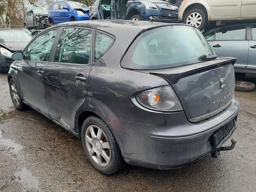 RESSORT DE TORSION ARRIÈRE Seat Toledo (5P2), Utilisé, Seat