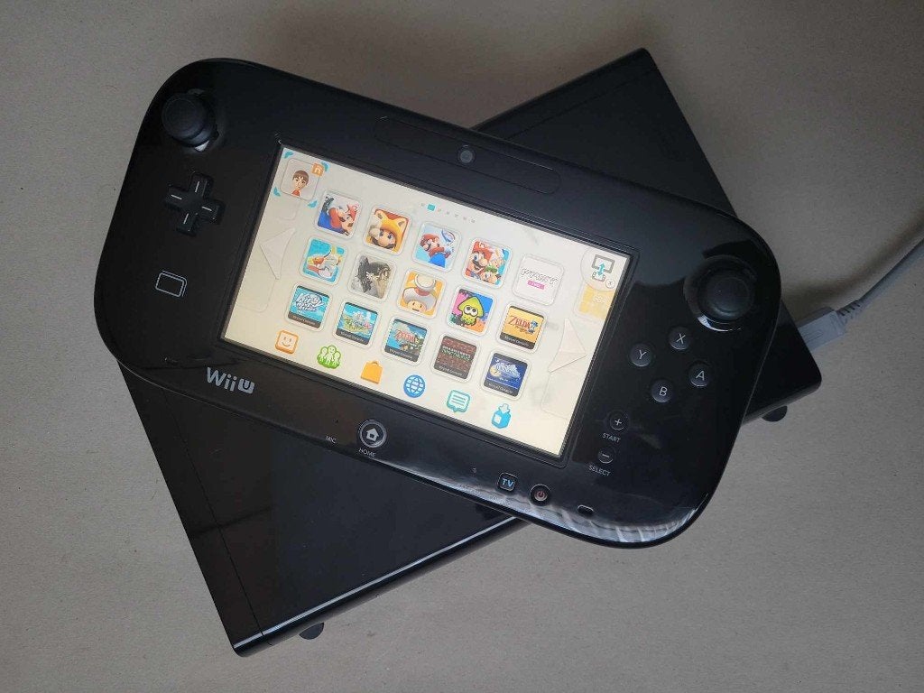 Nintendo Wii U 50 jeux installés contre 3DSXL grise ou vente, Games en Spelcomputers, Spelcomputers | Nintendo Wii U, Ophalen