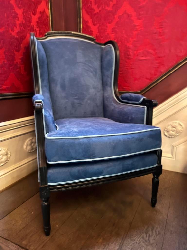 Fauteuil nieuw, Ophalen of Verzenden, Zo goed als nieuw
