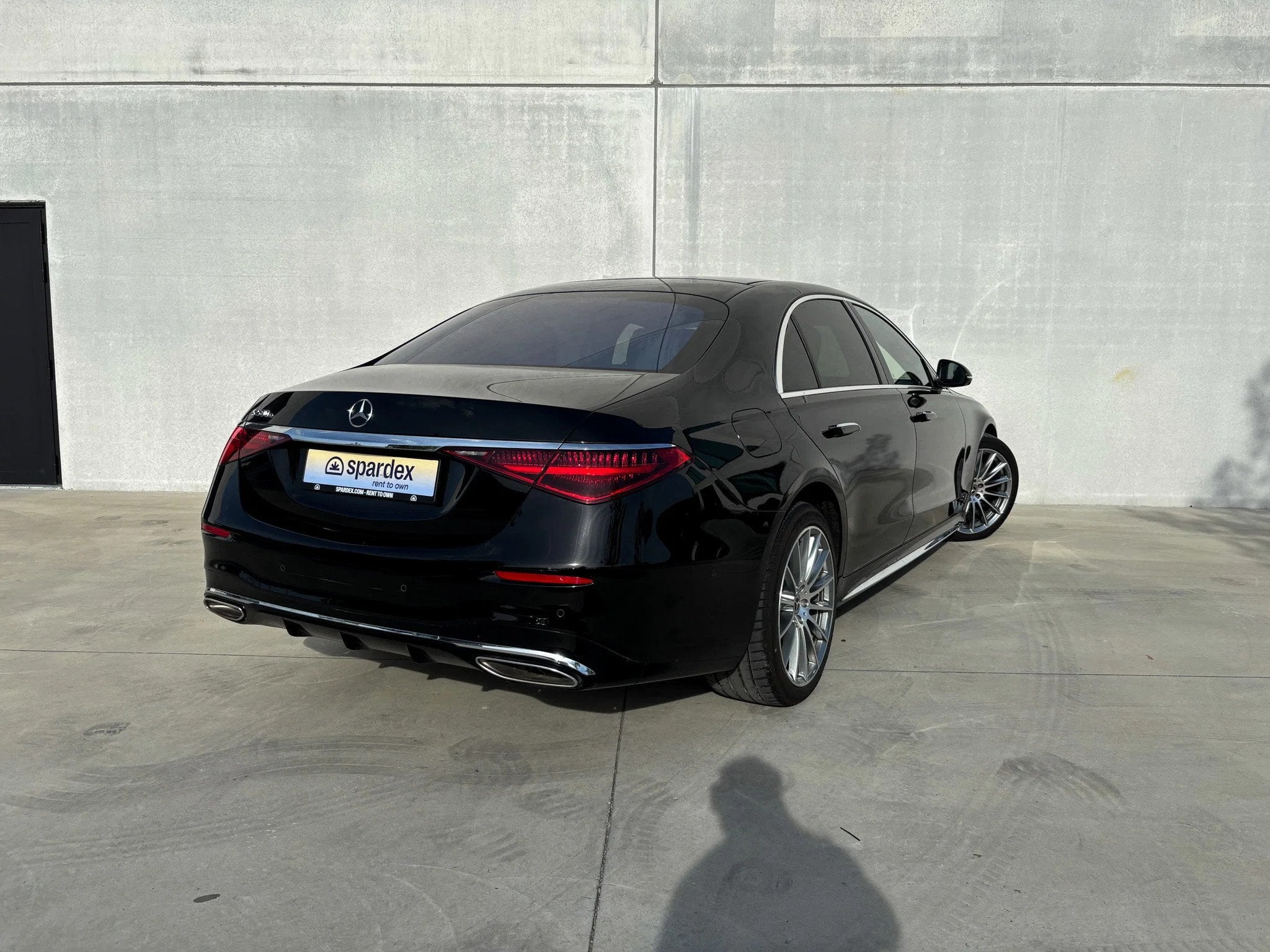 Mercedes-Benz S-Klasse S580e | AMG-Line | Leasing, Cuir, Achat, 375 kW, Euro 6