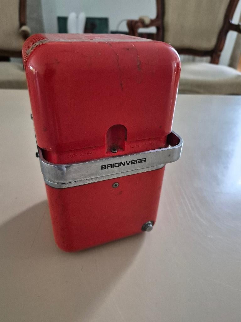 Vintage radio, Antiek en Kunst, Ophalen
