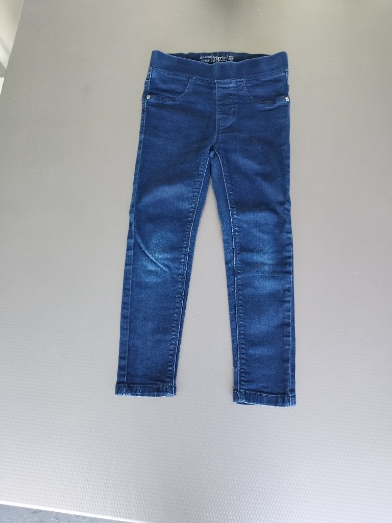 Lange broek meisje maat : 116 Frizzle By Bel&Bo, Kinderen en Baby's, Kinderkleding | Maat 116, Broek, Meisje, Ophalen of Verzenden