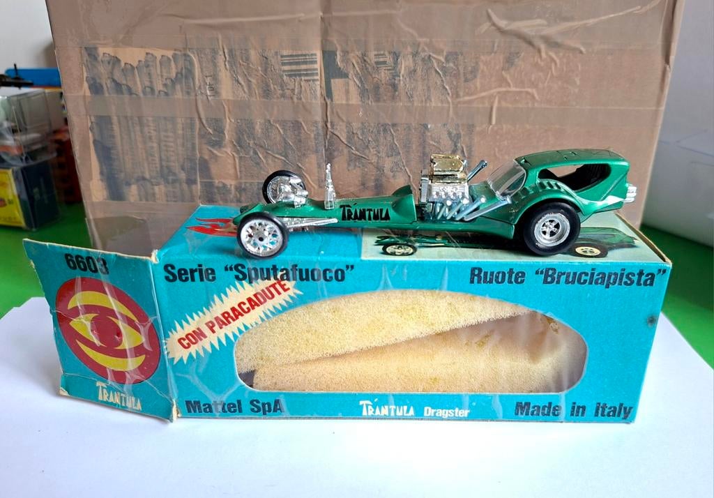 Hot wheels mebetoys dragster, Enlèvement ou Envoi