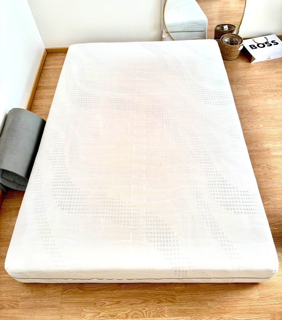 Matelas, Matelas, Comme neuf, Enlèvement, 200 cm