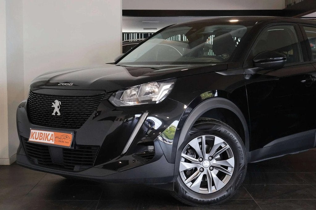 Peugeot 2008 2008 1.2 PureTech CruiseC LijnA Airco Garantie*, Automaat, Stof, 1199 cc, 109 g/km