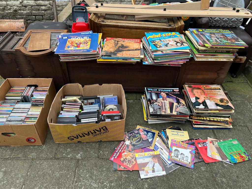 Lots de brocante, Divers, Enlèvement, Comme neuf