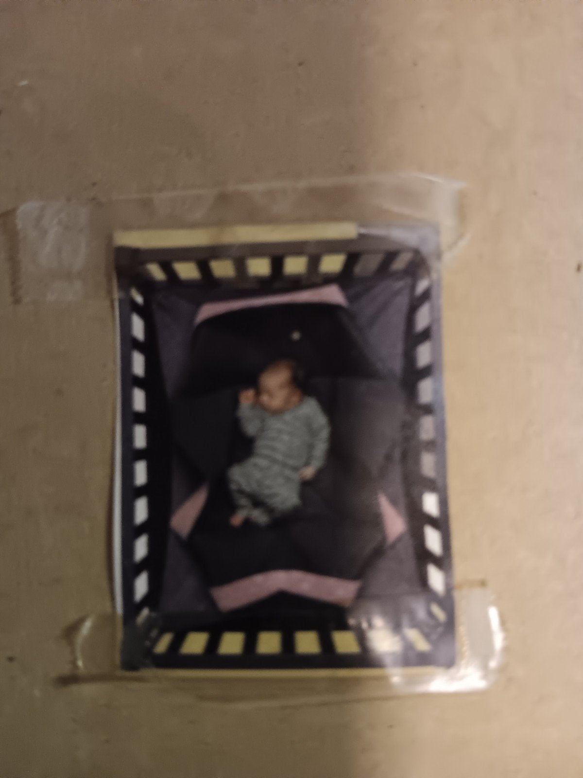 baby hangmat, Kinderen en Baby's, Babydragers en Draagdoeken, Ophalen, Nieuw, Buik, Rug of Zij, Overige typen