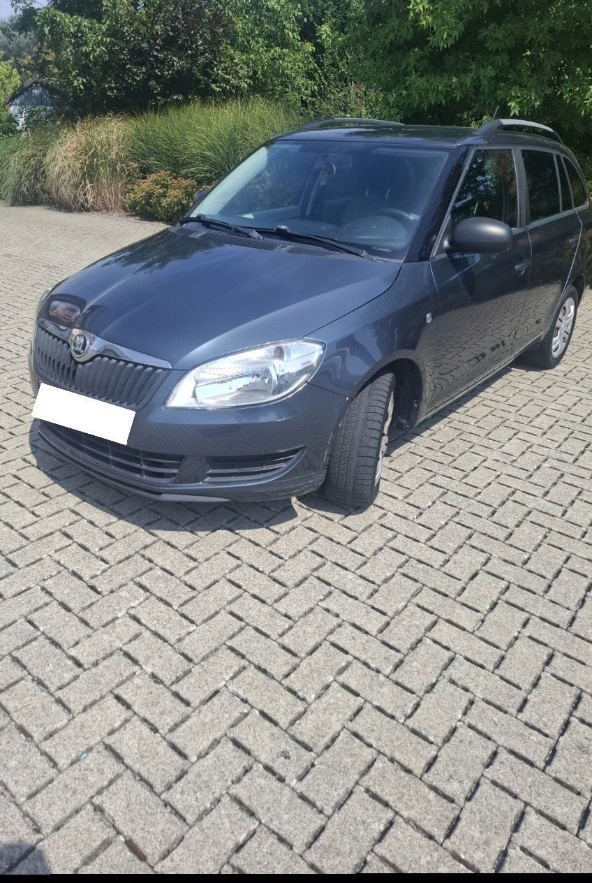 Skoda Fabia 1.2 Benzine, Autos, Skoda, Euro 5, Achat, Boîte manuelle, 5 portes
