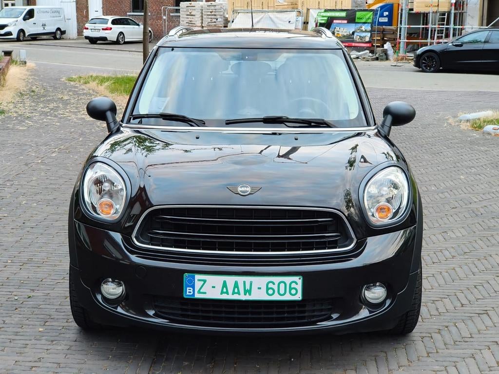 Mini countryman 1ste eig airco, Auto's, Mini, Euro 6, Countryman, Handgeschakeld, Particulier