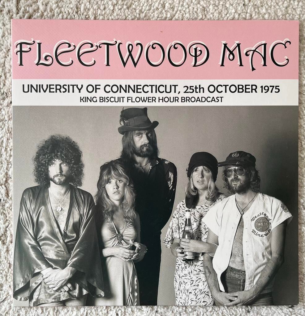 Lp Fleetwood Mac, bootleg, 25th october 1975, Cd's en Dvd's, Ophalen of Verzenden