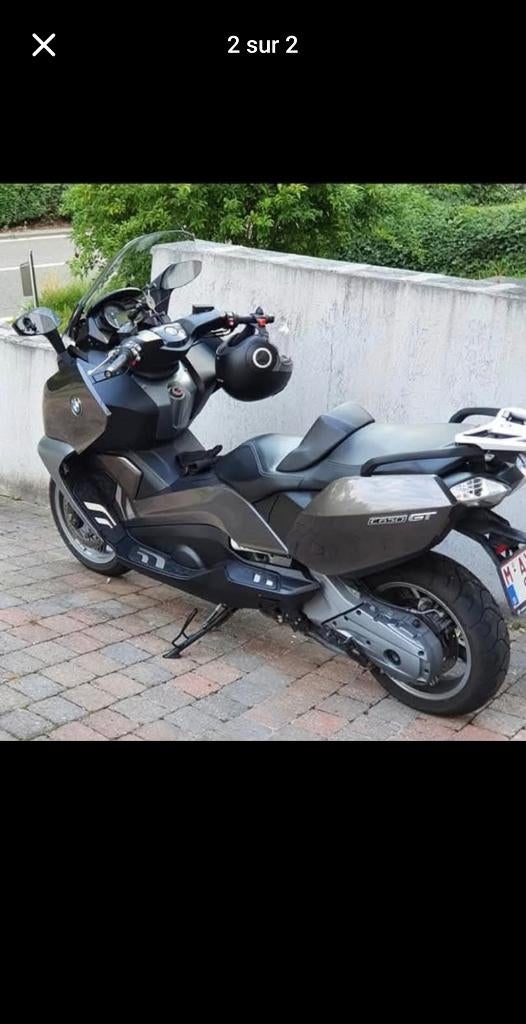 Scooter bmw 650 gt, Motos, Motos | BMW, Particulier, Scooter, Permis Moto A, ABS, Poignées chauffantes, Éclairage LED, Selle chauffante