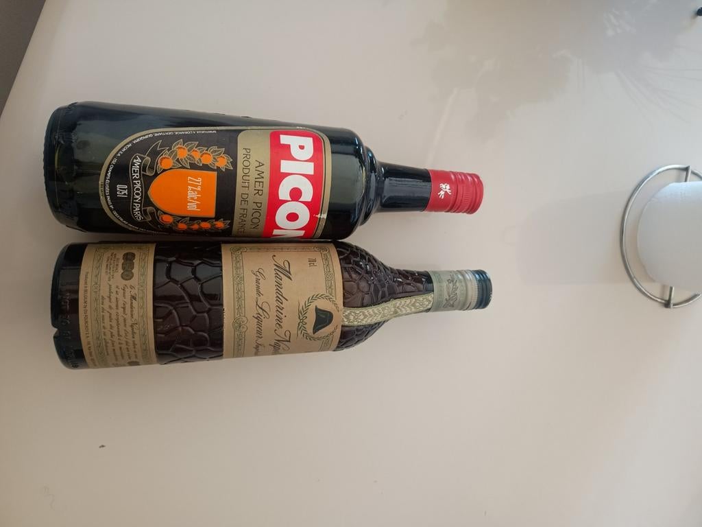 Lot apéritif – Mandarine Napoléon + Picon – 2 bouteilles