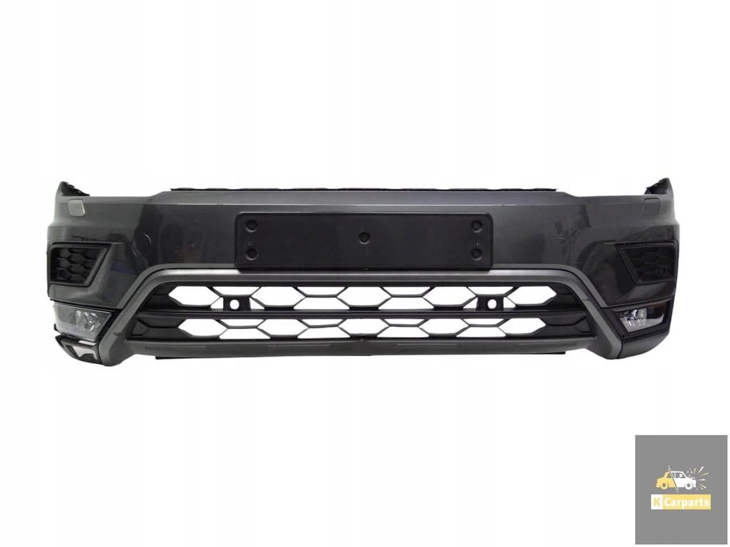5NA805903G, Pare-chocs avant Cross pour VW Tiguan II Offroad, Pare-chocs, Volkswagen, Volkswagen AG, Vw@volkswagen.de