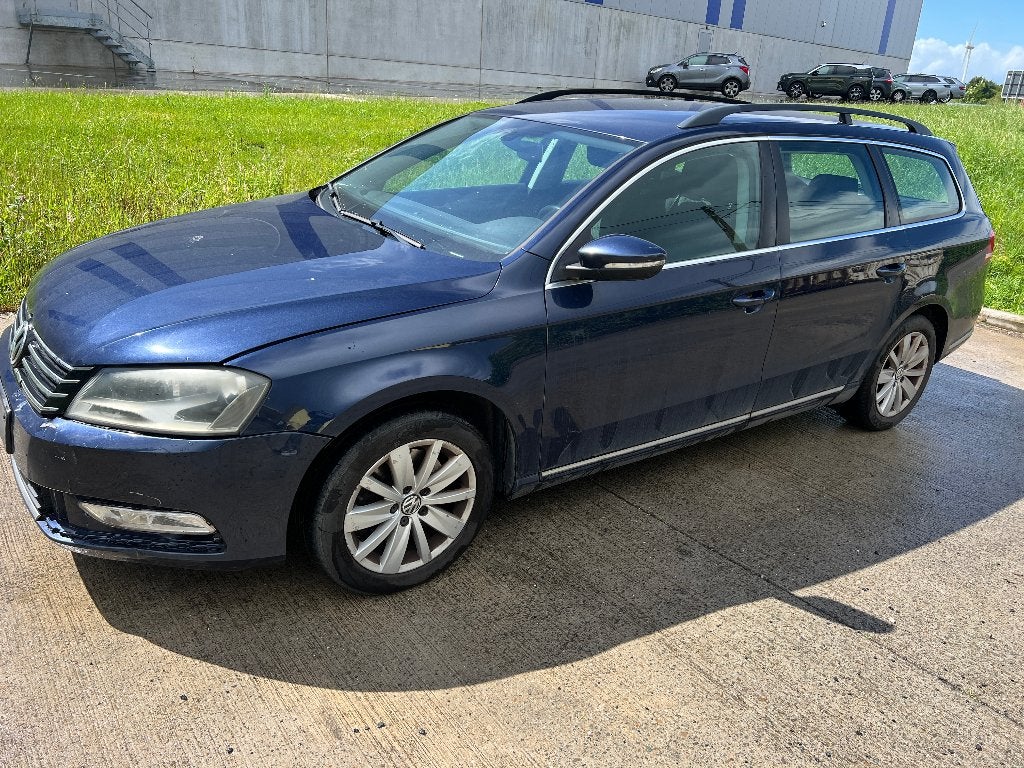Volkswagen Passat 1.6 Diesel, Auto's, Euro 5, Bedrijf, 5 deurs, Passat