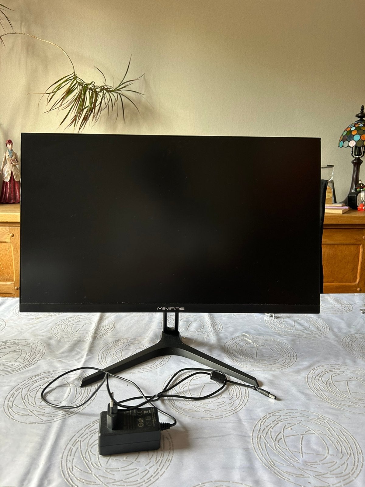 Minifire MFG24F4 – 24” Full HD 180 Hz – Gaming, Informatique & Logiciels, Moniteurs, Gaming, HD, Enlèvement ou Envoi, Comme neuf