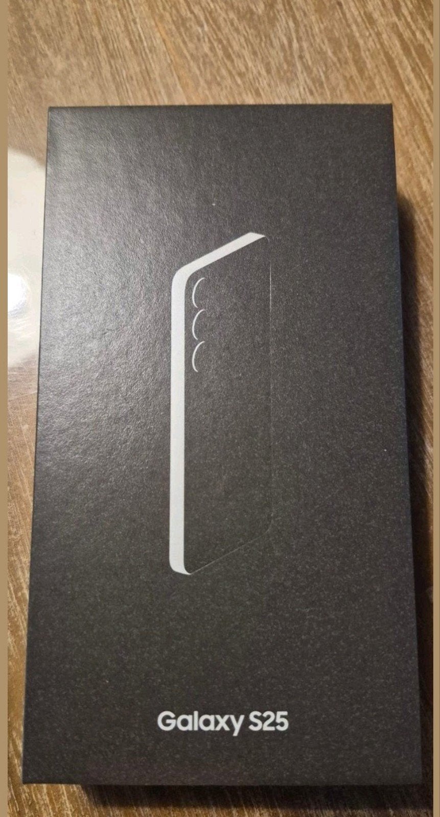 Samsung Galaxy s25 in nieuwe staat, Ophalen of Verzenden, Screenprotector
