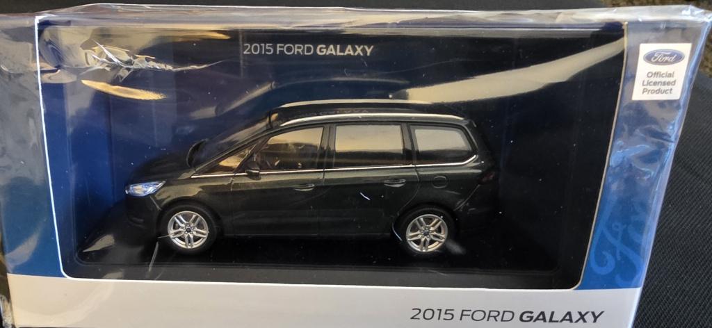Concessionnaire de modèles Norev Ford Galaxy 2015 1:43, Enlèvement ou Envoi, Neuf, Voiture, Norev