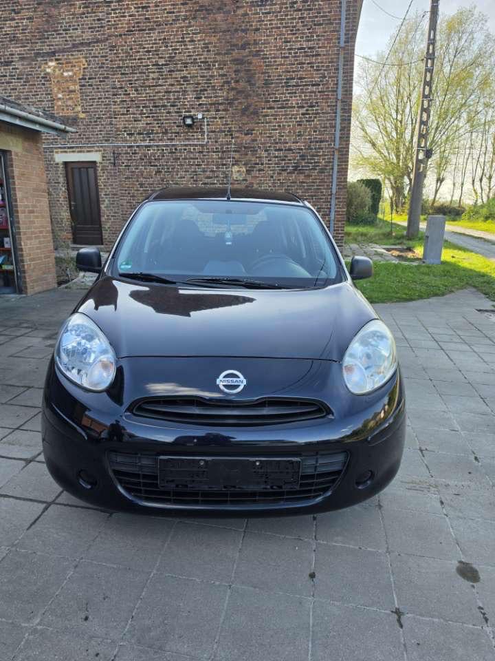 Nissan micra prete a immatriculer garantie, Bluetooth, Achat, Entreprise, Micra