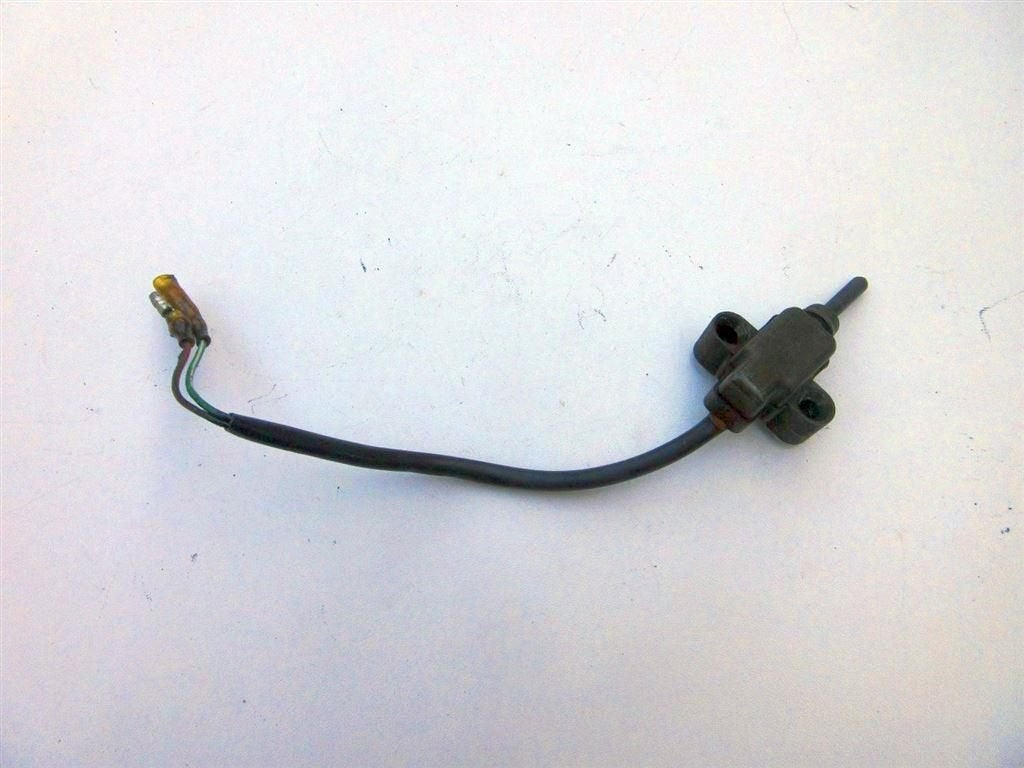 Kawasaki GPz750 zijstandaard schakelaar jiffy switch GPz 750, Ophalen of Verzenden, Gebruikt