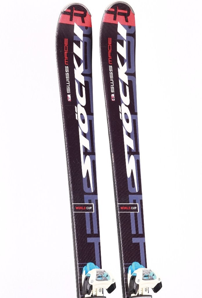 SKIS STOCKLI LASER AR WORLDCUP 175 cm, fabriqué en SUISSE, 160 à 180 cm, Autres marques, Carving, Skis