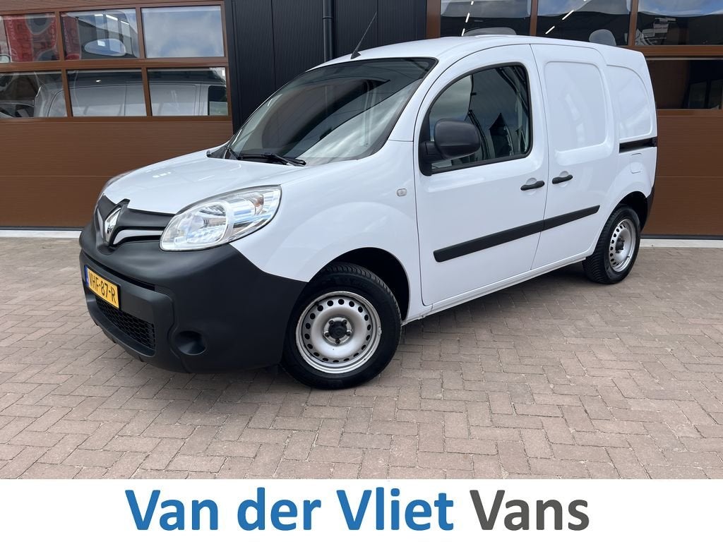 Renault Kangoo 1.5 Blue dCi E6 R-link Lease €134 p/m Airco, Achat, Euro 6, Entreprise, Capteur de stationnement