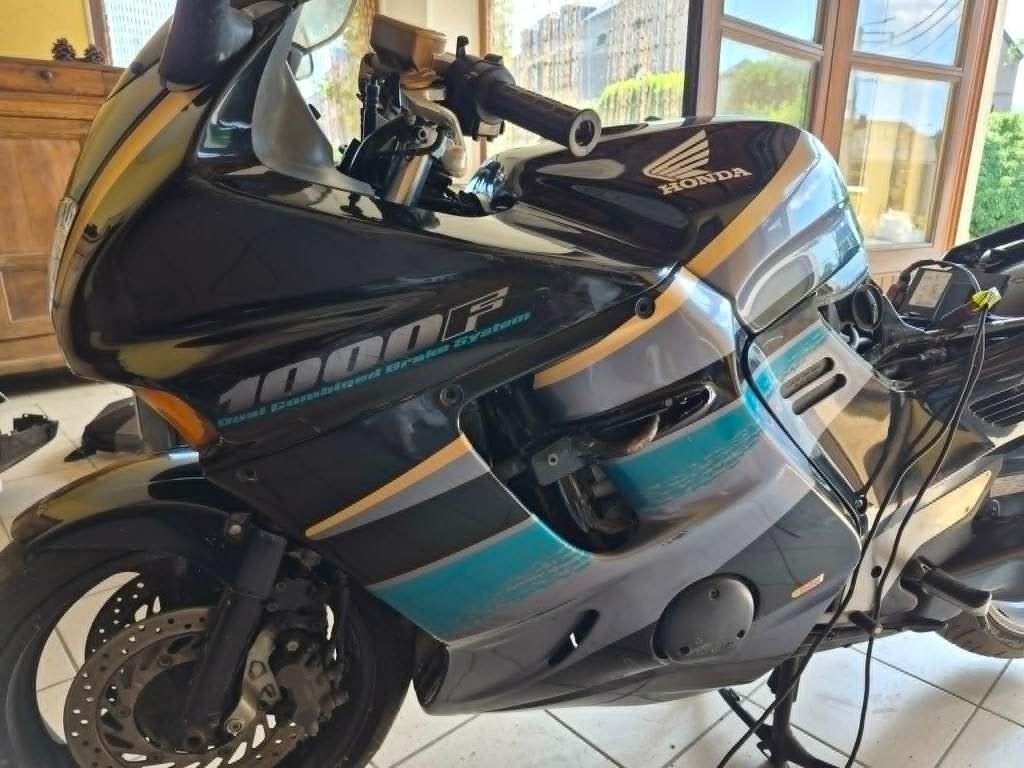 carénage cbr, Motos, Pièces | Honda, Utilisé, Enlèvement