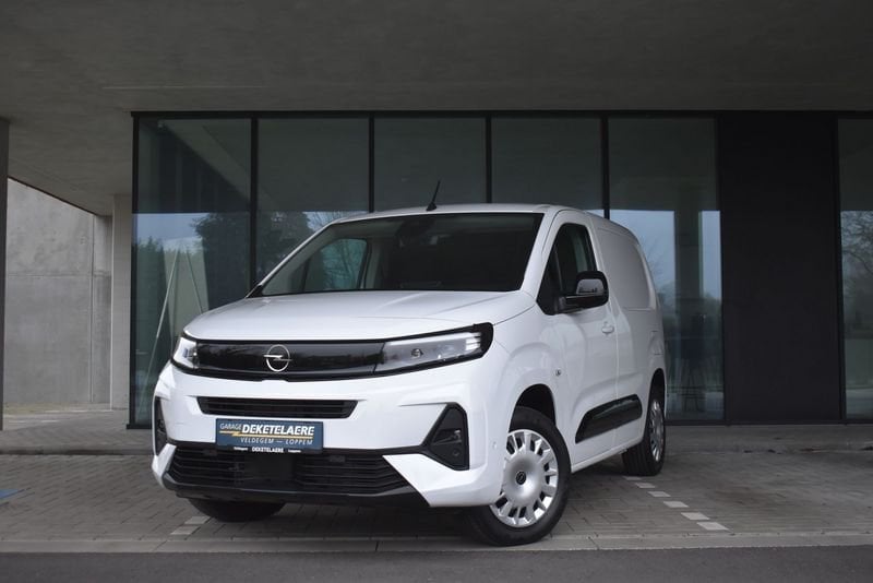 Opel Combo, Auto's, Voorwielaandrijving, Stof, Gebruikt, Elektrische ramen