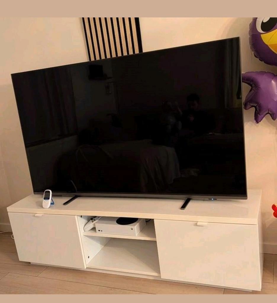 Ikea tv-meubel byås, Ophalen