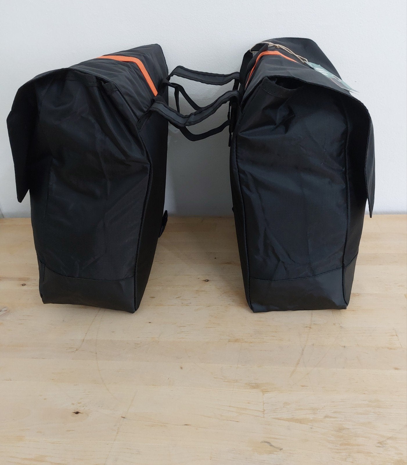 Grand sacoche double imperméable neuf pour vélo, Ophalen