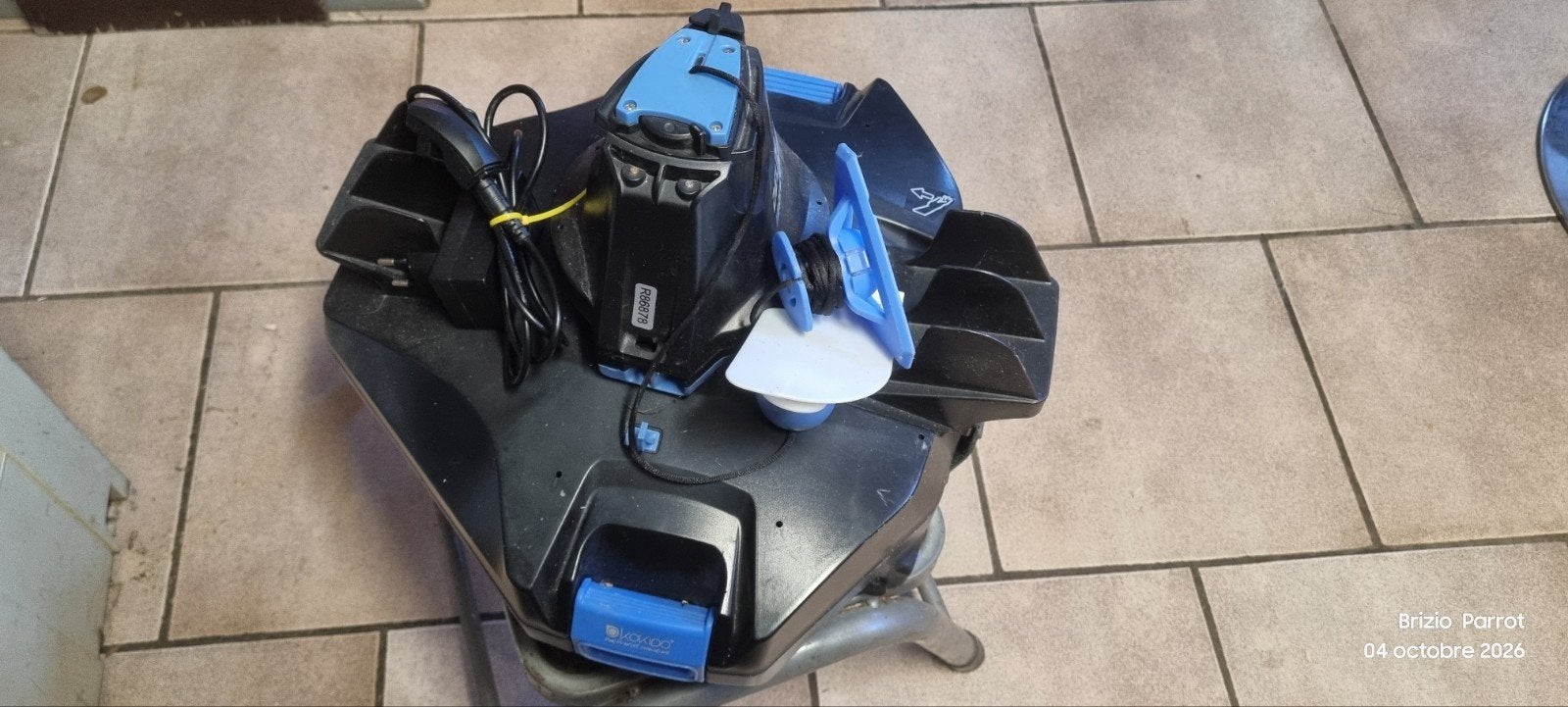 aspirateur piscine, Autos : Pièces & Accessoires, Enlèvement ou Envoi