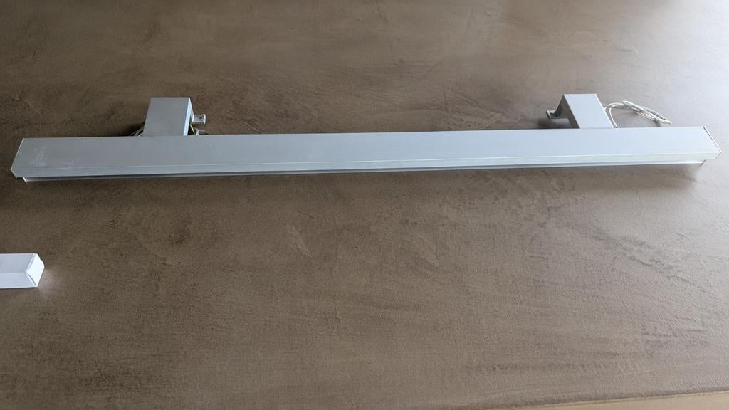 Spiegel verlichting voor badkamer 90cm, Ophalen