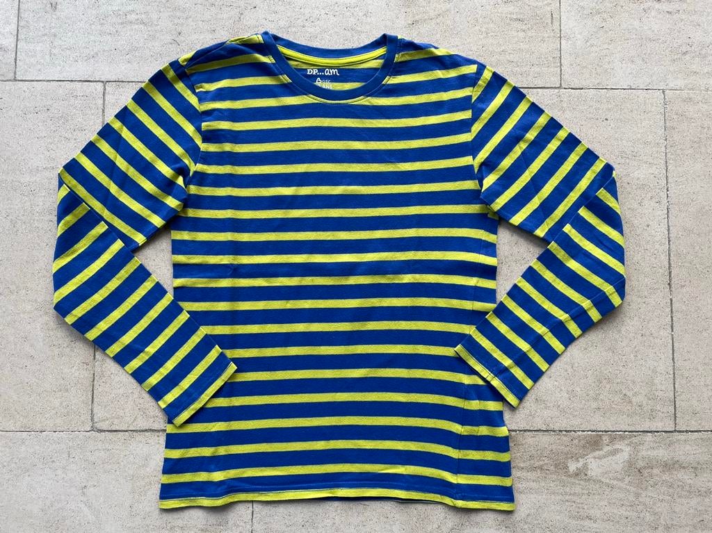 Leuke longsleeve DP…am maat 140, Kinderen en Baby's, Gebruikt, Ophalen of Verzenden, Du pareil au même, Shirt of Longsleeve