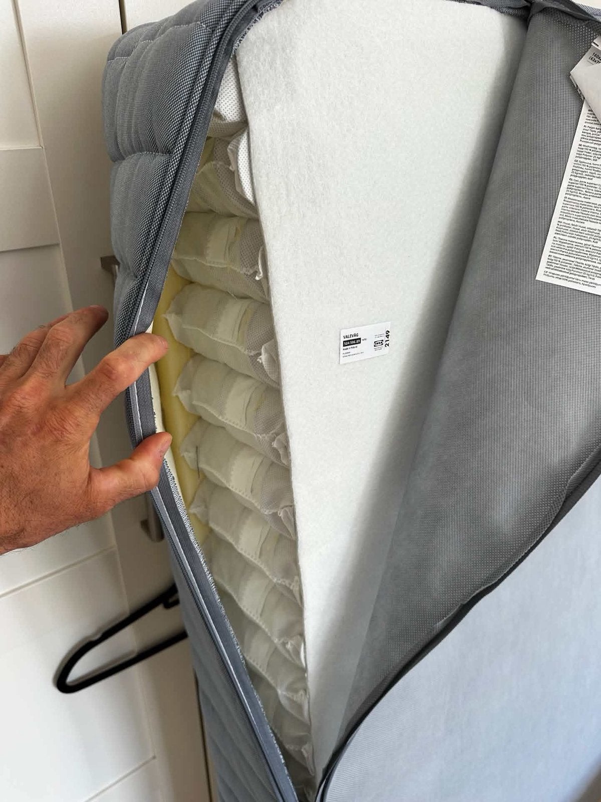 matras ikea, Kleding | Dames, Bodywarmers, Ophalen, Zo goed als nieuw