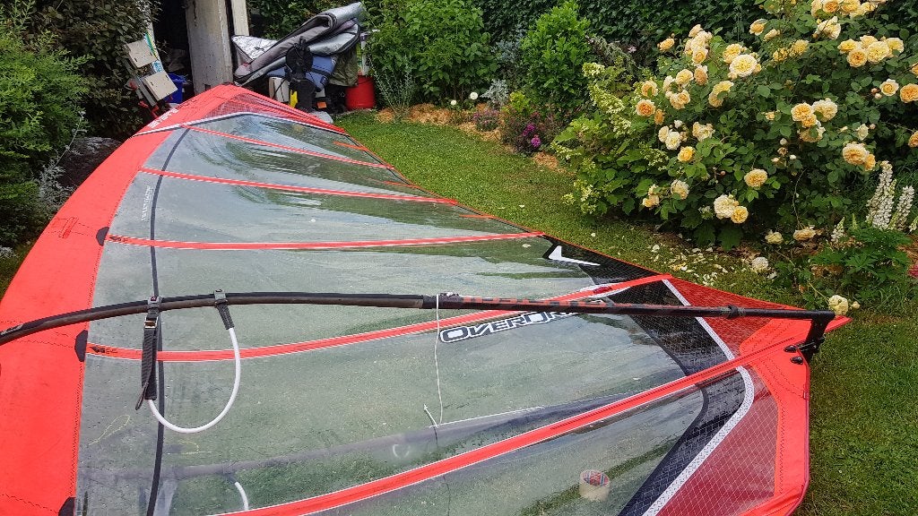 planche formula jp pro carbon 2018 173l mat voile severne11m, Sports nautiques & Bateaux, Planche à voile, Enlèvement, Utilisé