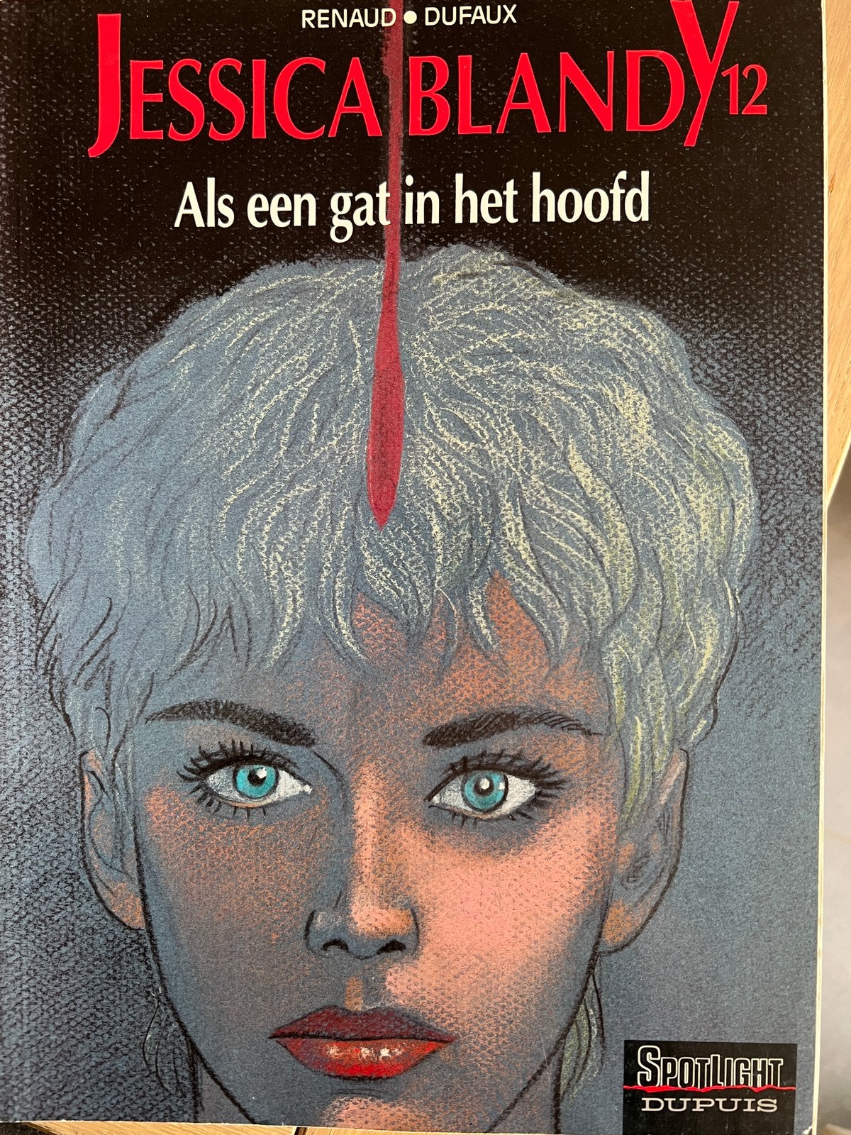 Jessica blandy compleet 25 stuks, Boeken, Stripverhalen, Complete serie of reeks, Ophalen, Gelezen