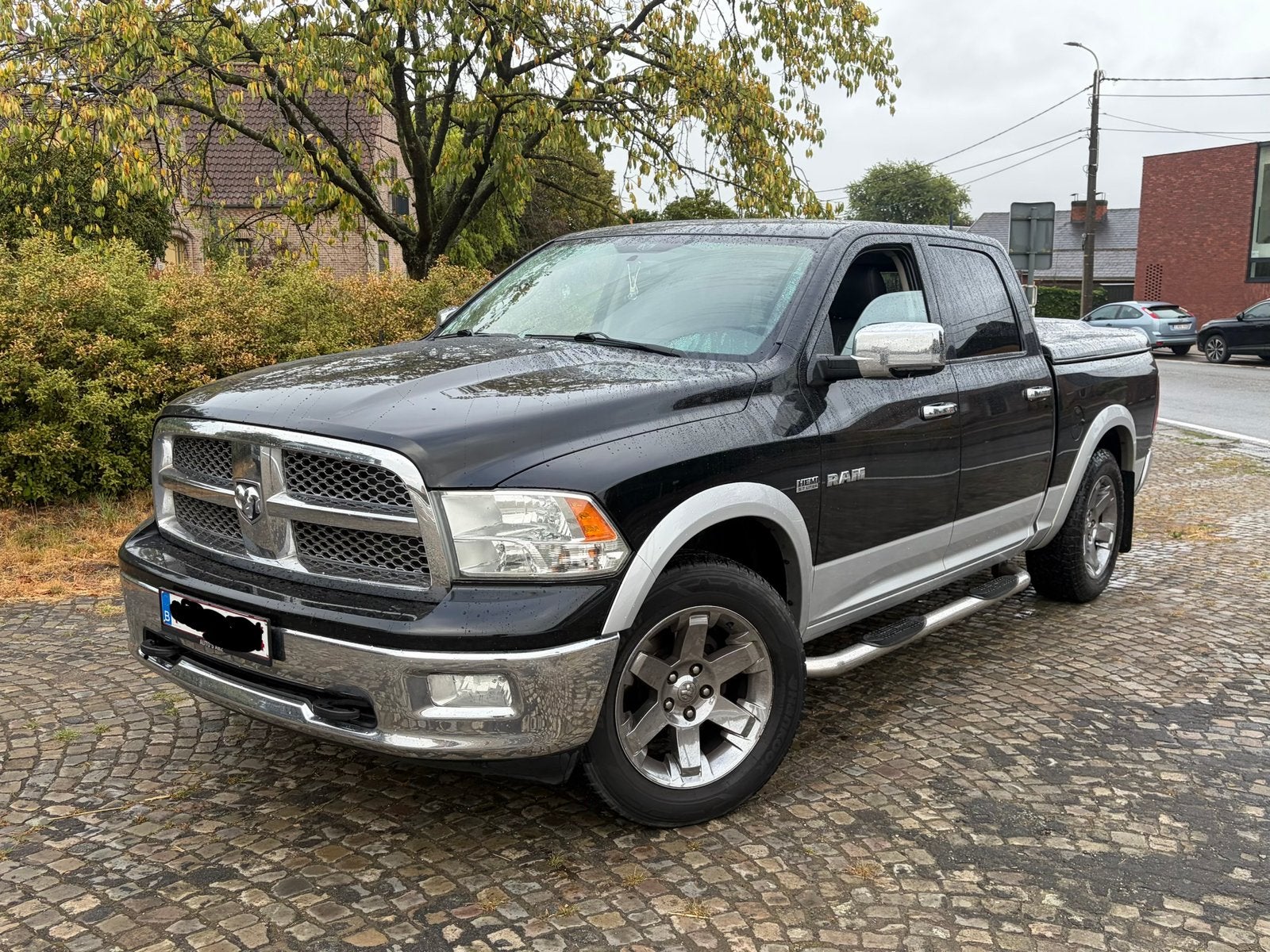 Dodge Ram Laramie Hemi 1500 5.7 met Lpg ombouw, Achat, Essence, RAM 1500, Particulier