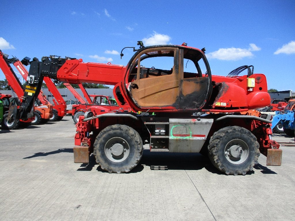 Verreiker Parts MANITOU MRT 2150 (815), Ophalen