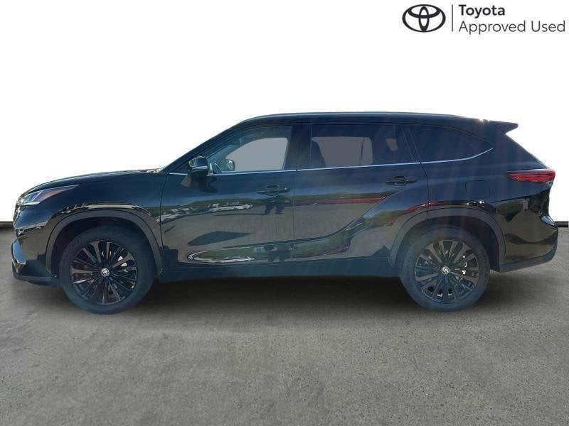 Toyota Highlander Premium Plus AWD 7 seats | tow bar, Autos, Toyota, Electronic Stability Program (ESP), 2487 cm³, Euro 6, 5 portes