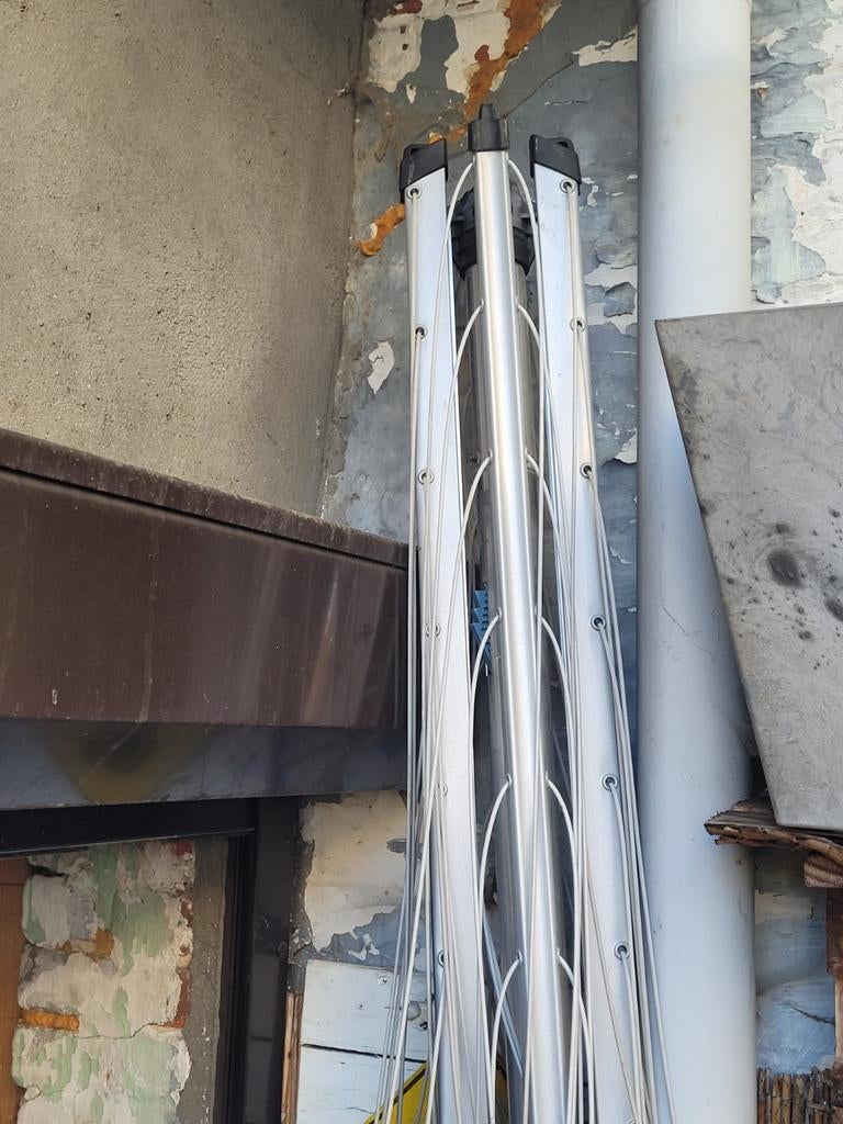 Was ophangrek, Doe-het-zelf en Bouw, Metalen, Ophalen
