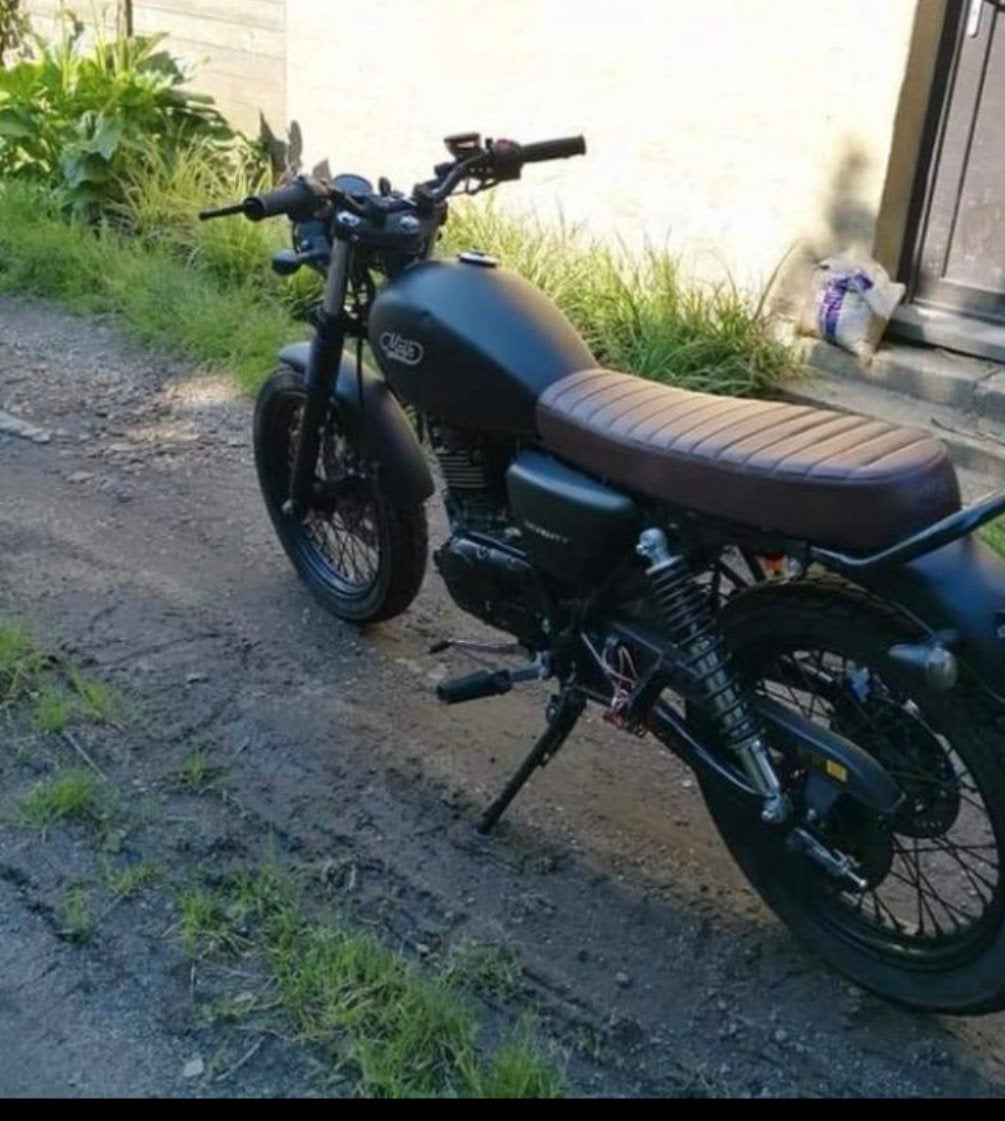 Moto mash seventy, Motoren, Motoren | Mash, Particulier, Naked bike, 11 kW of minder, 4 cilinders, Sportuitlaat, Handgeschakeld