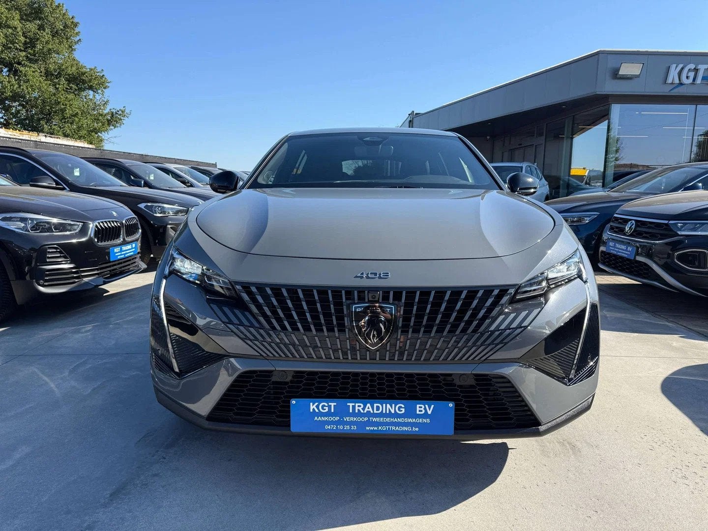Peugeot 408 1.2i TURBO HYBRID GT-LINE AUTOMAAT NAVI LEDER FU, Autos, Cuir, Achat, https://public.car-pass.be/vhr/ef703e2a-4ff4-4f42-90b6-8a128cc6951b
