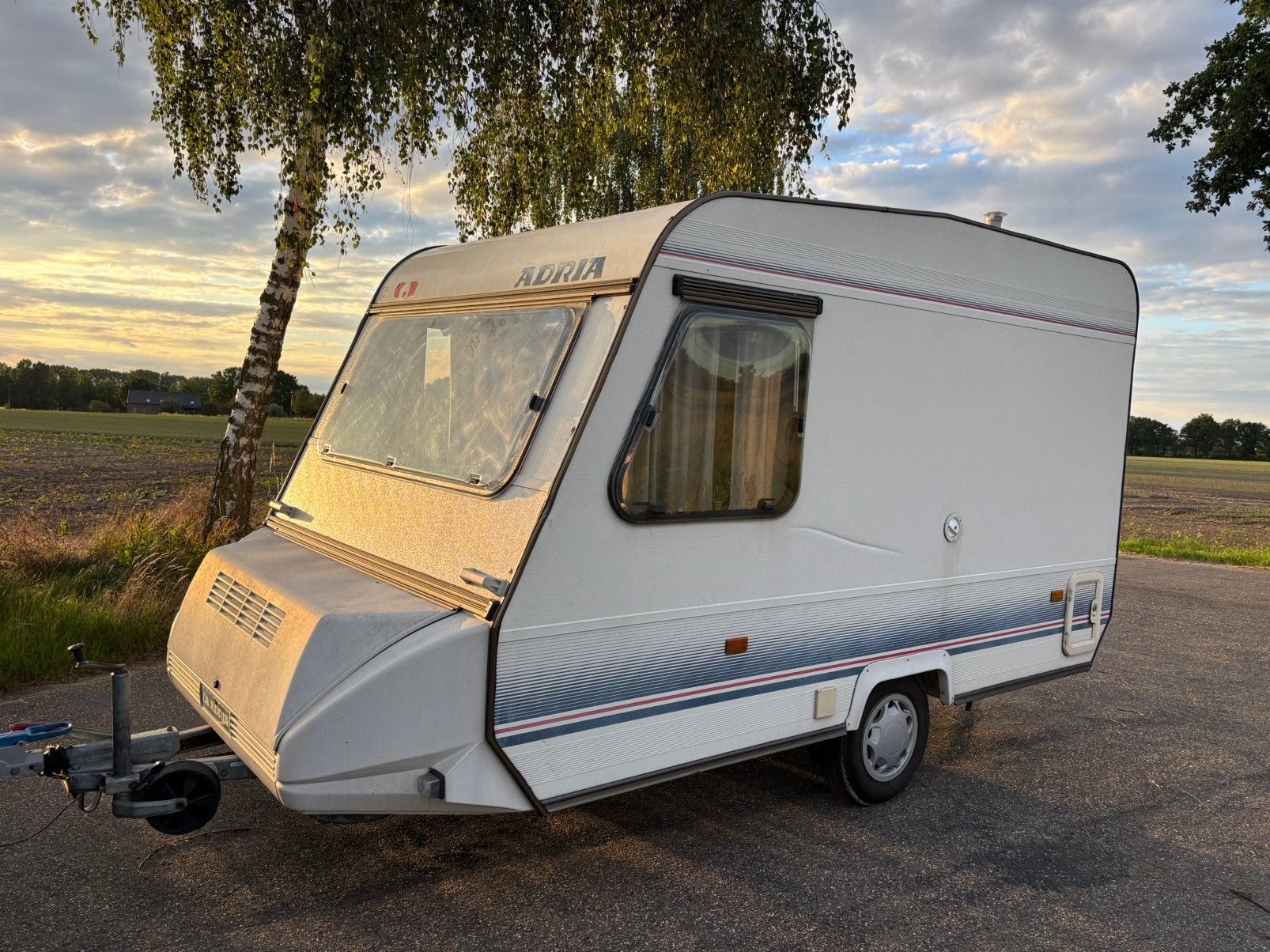 Caravane 750kg, Particulier, Adria