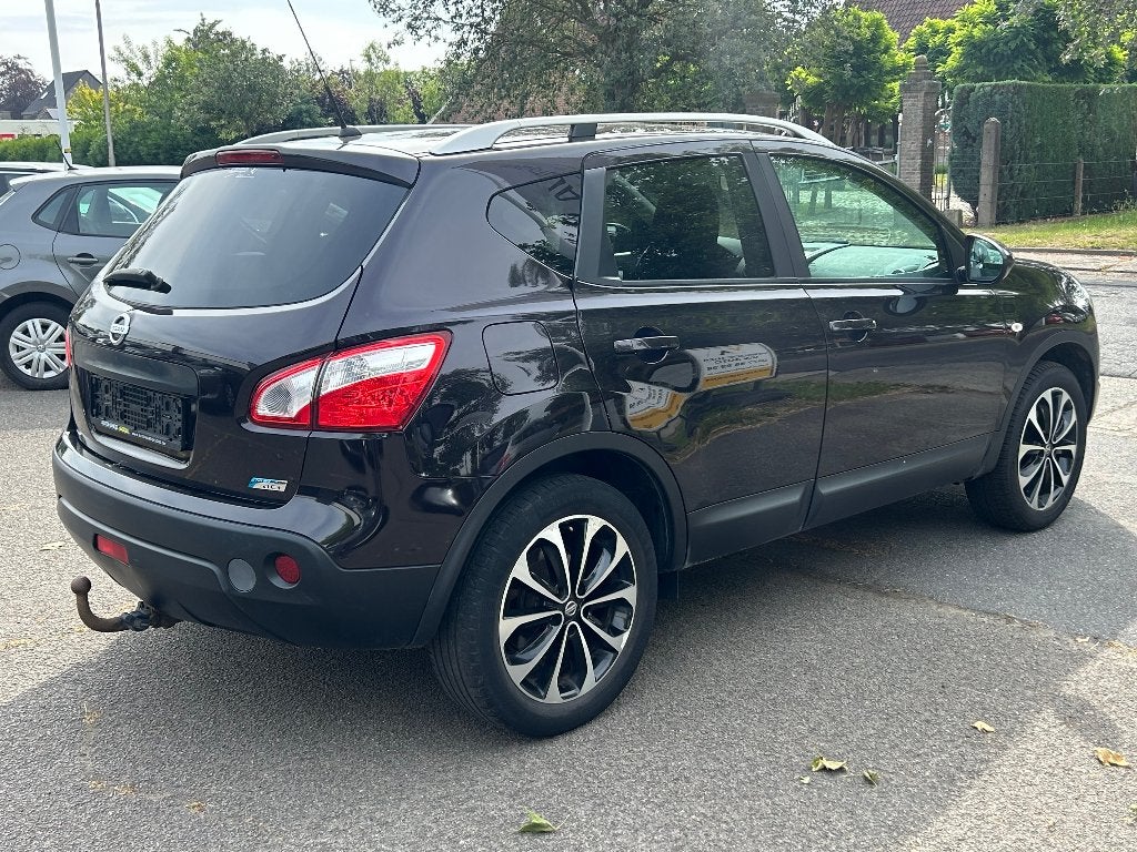 Nissan Qashqai 1.5dCi, 2011, 200.355km, Full Option, EXPORT, Autos, Nissan, Euro 5, Achat, Entreprise, Autres couleurs