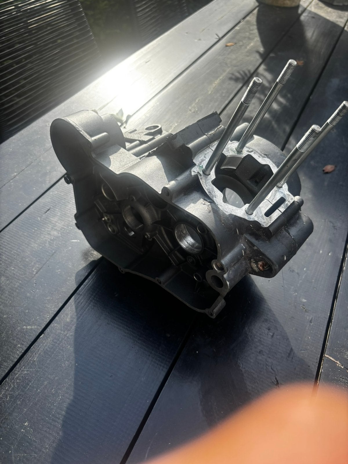 Derbi,aprilia euro 4 carters, Ophalen of Verzenden