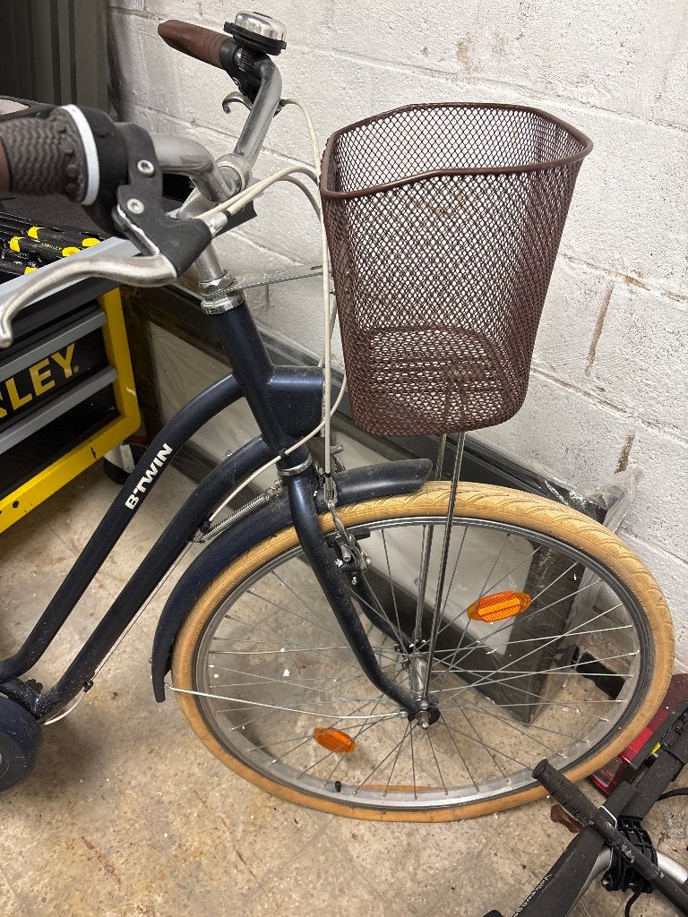 Vélo adulte, Vélos & Vélomoteurs, Autres marques, Frein sur jante, 45 à 49 cm, Femmes