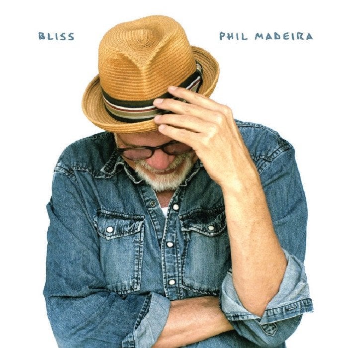 SALE--CD PHIL MADEIRA - Bliss GESIGNEERD, Verzenden, Gospel